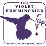 THE VIOLET HUMMINGBIRD